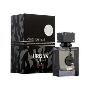 Club De Nuit Urban Man Elixir