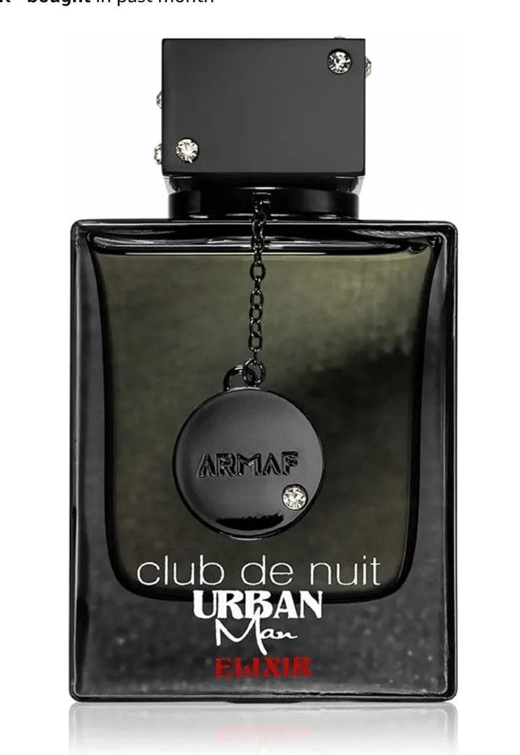 Club De Nuit Urban Man Elixir - Image 2