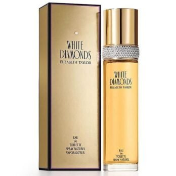 White Diamonds by Elizabeth Taylor