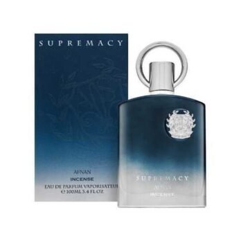 Supremacy Incense By Afnan